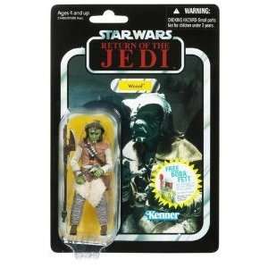  Star Wars 3.75 Vintage Figure Skiff Guard Toys & Games