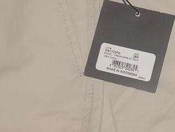   LUXURY LEVITY STONE COTTON MARLEY DRESS GOLF PANTS 38 REG UNH  