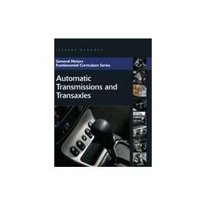  Automatic Transmissions & Transaxles Books