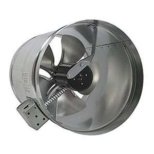  Tjernlund EF 10 Duct Booster Fan   10 Inches