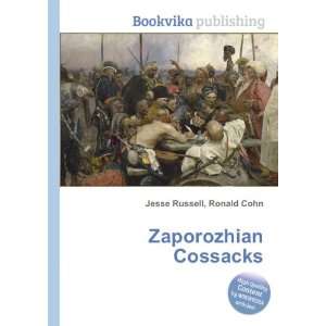  Zaporozhian Cossacks Ronald Cohn Jesse Russell Books