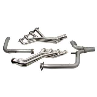 BBK 98 02 GM LS1 F BODY 1 3/4 LONGTUBE HEADERS (CHROME) 1694  