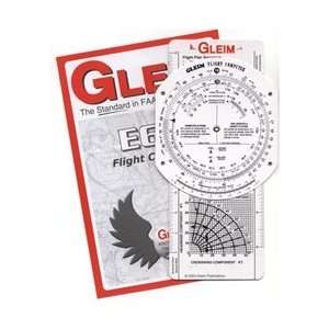  Gleim E 6B Flight Calculator 