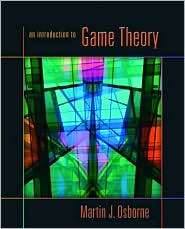   Theory, (0195128958), Martin J. Osborne, Textbooks   