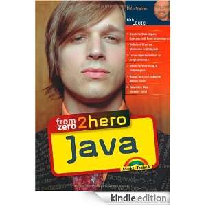 From Zero2Hero Java (German Edition) Dirk Louis  Kindle 
