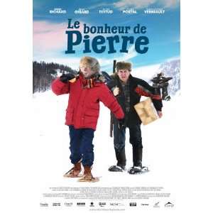 de Pierre Movie Poster (11 x 17 Inches   28cm x 44cm) (2009) Canadian 