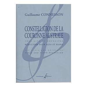  Constellation De La Couronne Australe Musical Instruments