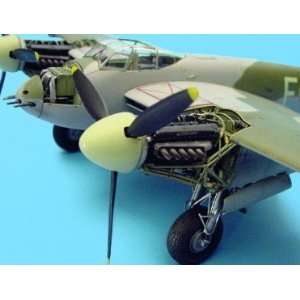  Mosquito FB Mk VI Engine Set (For TAM) 1 48 Aires Toys 