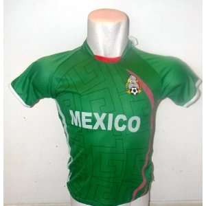  CUP KIDS,CHILDRENS,BOYS,GIRLS & LADIES UNISEX mexico replica SOCCER 
