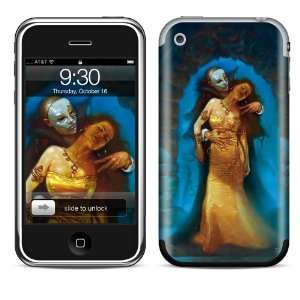  Phantom of the Opera iPhone v1 Skin by Patrick Jones 