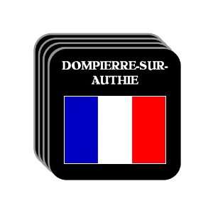  France   DOMPIERRE SUR AUTHIE Set of 4 Mini Mousepad 