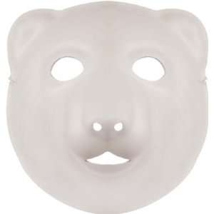  Wild Republic Paint Your Own Mask Bear Toys & Games