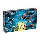 Lot B Lego Technic Bionicle Toa Undersea Attack Brick Block Special 