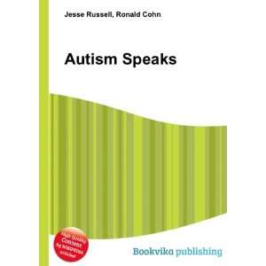  Autism Speaks Ronald Cohn Jesse Russell Books