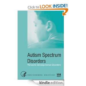 Autism Spectrum Disorders Pervasive Developmental Disorders Margaret 