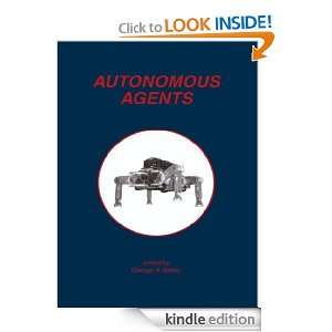 Start reading Autonomous Agents 