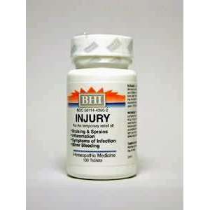 Injury 300 mg by Heel USA BHI. 100 Tablets. Health 
