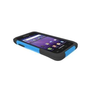 TRIDENT Blue AEGIS Skin / Hard Cover HYBRID for Samsung GALAXY S 4G 