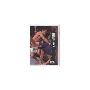  2009 Topps UFC #16   Sam Stout Sports Collectibles