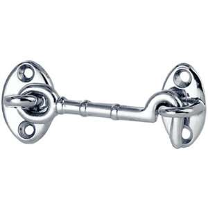  5 Chrome Bronze Door Hook [Misc.]