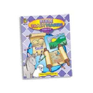  BIBLE BRAIN TEASERS Toys & Games