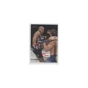  2011 Topps UFC Title Shot Gold #117   John Howard Sports 