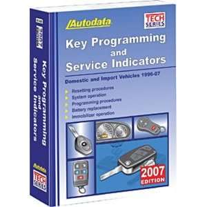  2007 Key Programming and Service Indicators   CD  Rom 