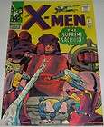 THE X MEN #16 (Marvel Comics 1966) Stan Lee & Jack Kirby (VG+) Silver 