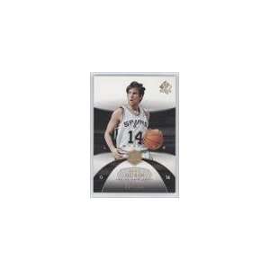    05 SP Authentic Limited #139   Beno Udrih/100 Sports Collectibles
