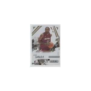   and Stars Gold Holofoil #50   Udonis Haslem/250 Sports Collectibles