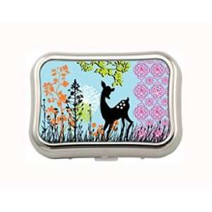  Crystallized Tranquil Field Manicure & Pedicure Case 