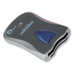  SIIG USB CompactFlash and SmartMedia Reader Electronics
