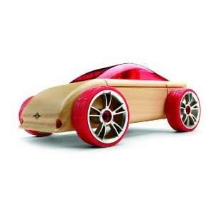  Automoblox C9 Sports Car (Red) Toys & Games