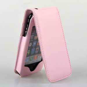 PU Leather Flip Skin Case Cover For Apple iPhone 3GS 3G New  