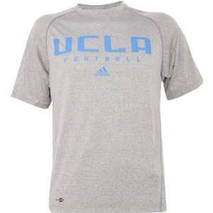  UCLA Bruins Antimicrobial Football Sideline T Shirt 