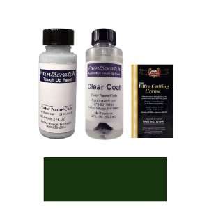   Green Metallic Paint Bottle Kit for 2011 Fleetwood Motorhome (747528K