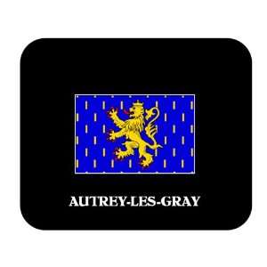  Franche Comte   AUTREY LES GRAY Mouse Pad Everything 