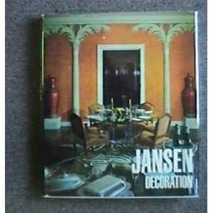  Jansen Decoration Jansen Books