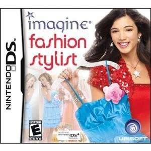  NEW Imagine Fashion Stylist DS (Videogame Software 