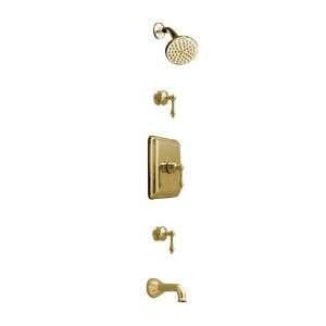   Thermostatic Shower Faucet THERMOSET 9S Brass