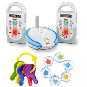    Price Talk To Baby Digital Monitor with dual receivers Baby Bundle