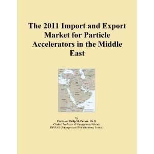   Import and Export Market for Particle Accelerators in the Middle East