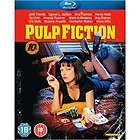 Pulp Fiction   Uma Thurman, Samuel L. Jackson   New Blu Ray