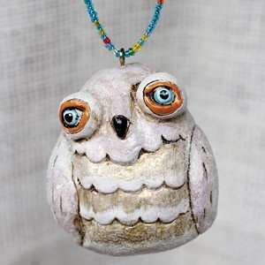  Owlet Ornament Michelle Allen