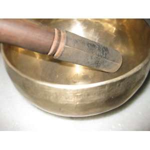  Singing Bowl Hand Hammered with a Free Mallet Everything 