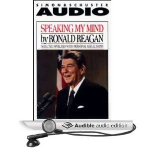   Speeches with Personal Reflections (Audible Audio Edition) Ronald