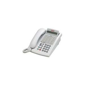  Avaya Partner 18D Series 2 Telephone   White (700340219 