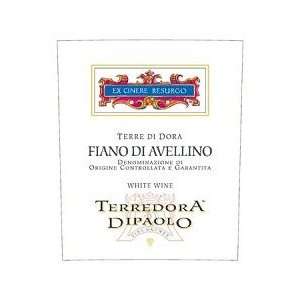  Terredora Fiano Di Avellino 2009 750ML Grocery & Gourmet 