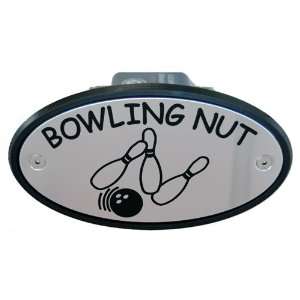  Bowling Nut Receiver Hitch Cover High End Automotive