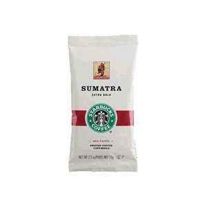 Starbucks   Sumatra Fraction Pack   18ct Grocery & Gourmet Food